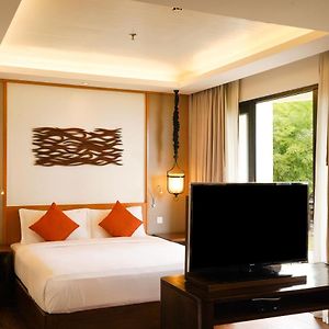 Suite mit Kingsize-Bett