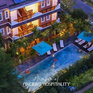 Ancient Garden Boutique Hoi An